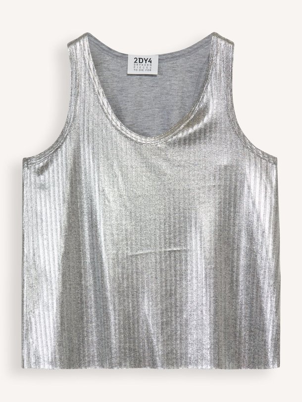 Ontdek de Aminah viscosemix top van Drykorn in de kleur grijs bij Orangebag. Op werkdagen voor 21:45 besteld, morgen in huis.
