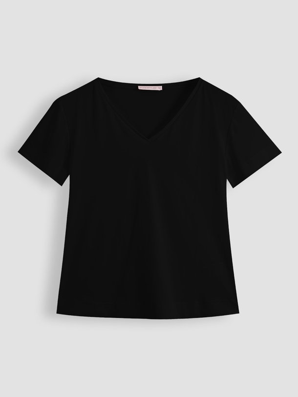 Ontdek de Roller medium travel jersey T-shirt van Studio Anneloes in de kleur zwart bij Orangebag. Op werkdagen voor 21:45 besteld, morgen in huis.