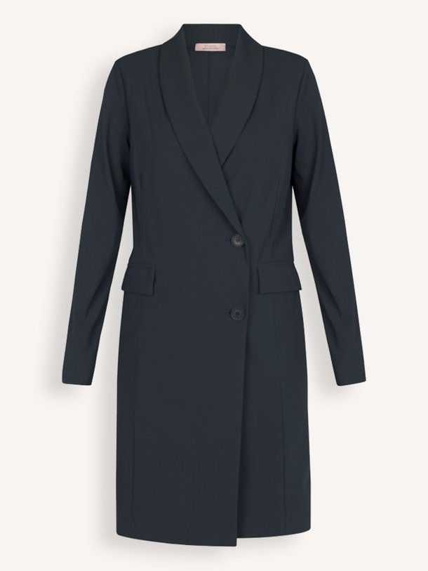 Ontdek de River, heavy travel jersey blazer jurk van Studio Anneloes bij Orangebag. Op werkdagen voor 21:45 besteld, morgen in huis.