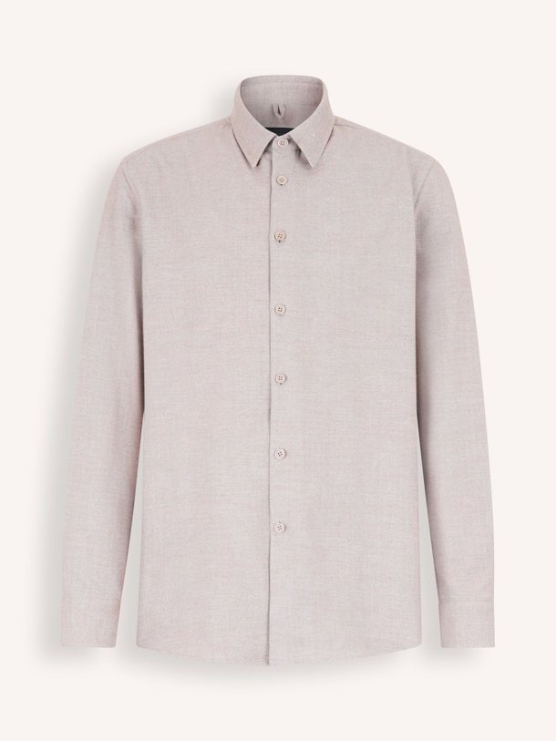 Ontdek de Ramis viscosemix overhemd van Drykorn in de kleur beige bij Orangebag. Op werkdagen voor 21:45 besteld, morgen in huis.