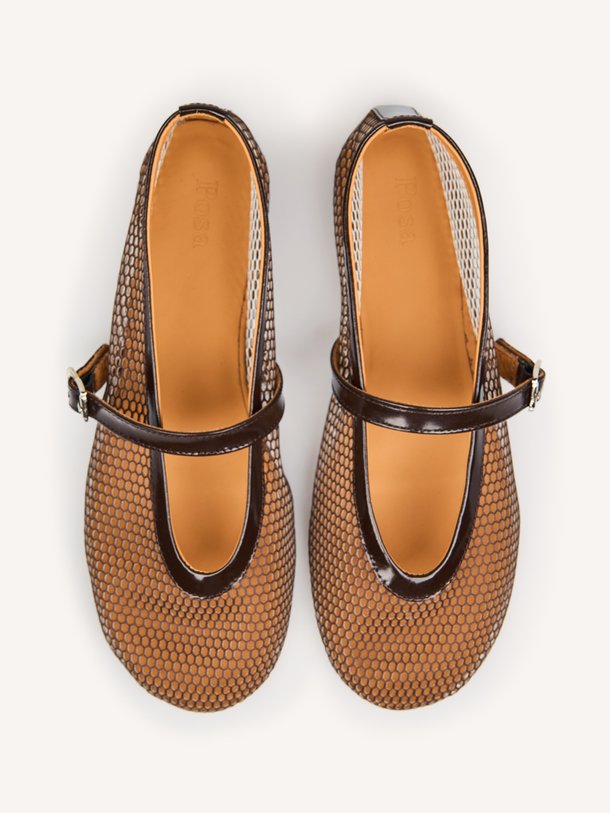 Baletto Mesh - Patent