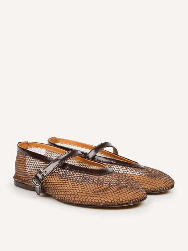 Baletto Mesh - Patent