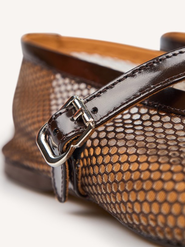 Baletto Mesh - Patent