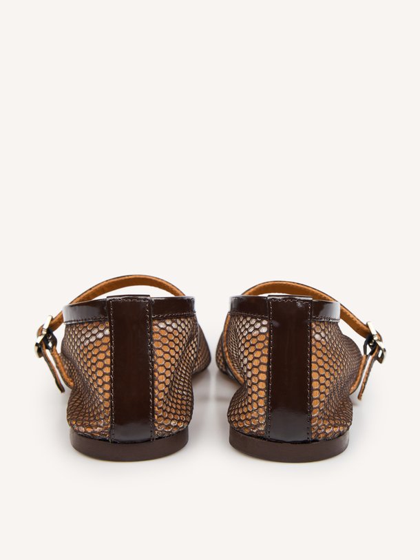 Baletto Mesh - Patent