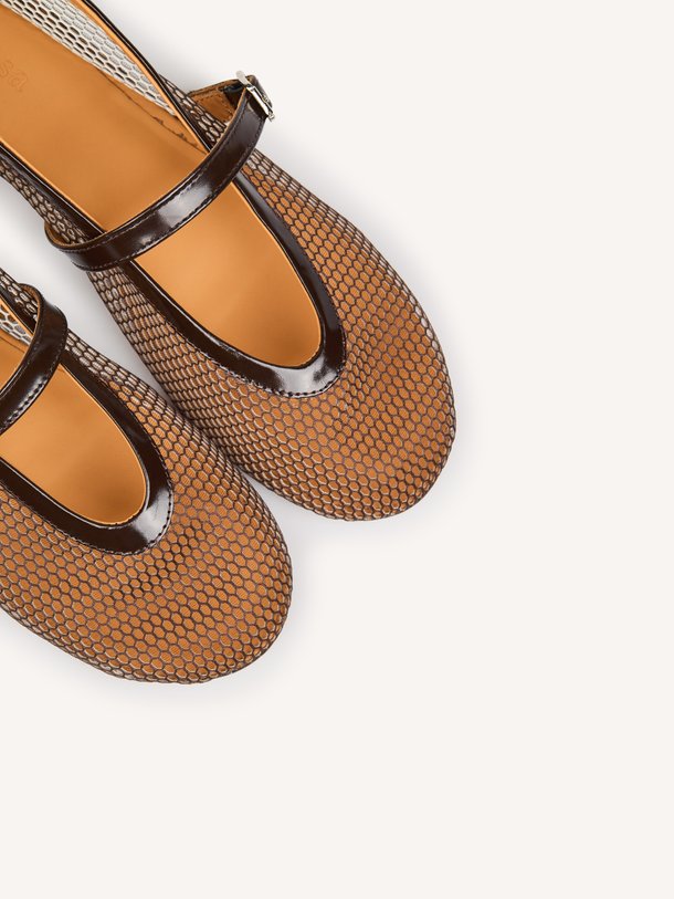 Baletto Mesh - Patent