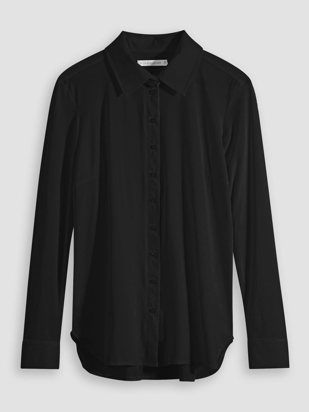 Poppy, light travel blouse