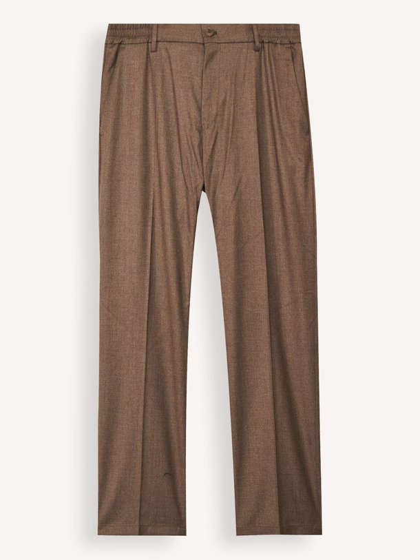 Ontdek de Garona viscosemix broek van Drykorn in de kleur bruin bij Orangebag. Op werkdagen voor 21:45 besteld, morgen in huis.