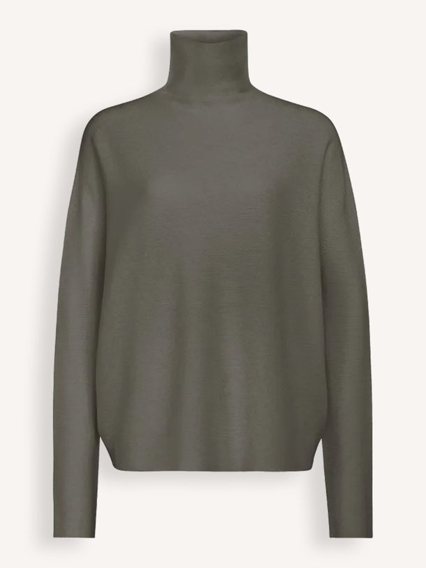 Ontdek de Liora wollen coltrui van Drykorn in de kleur donkergroen bij Orangebag. Op werkdagen voor 21:45 besteld, morgen in huis.