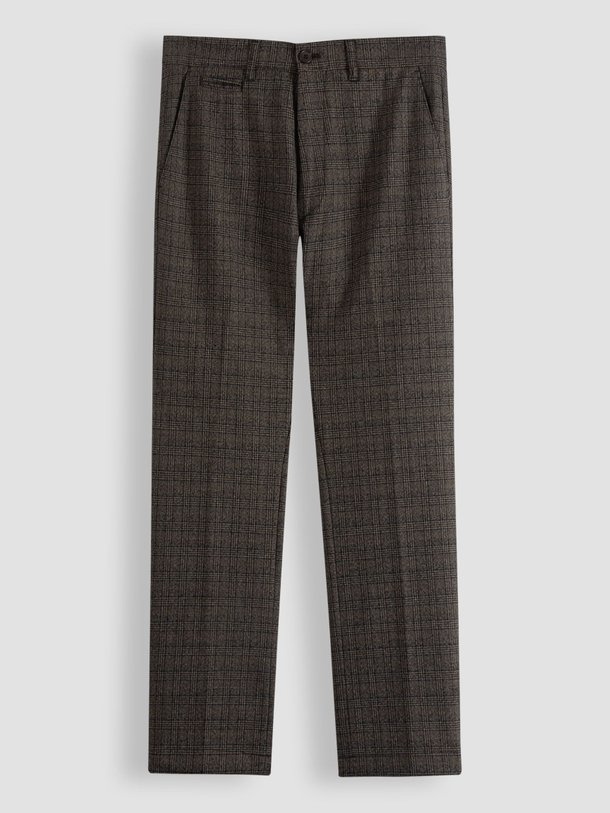 Ontdek de Krew viscosemix pantalon met dessin van Drykorn in de kleur bruin bij Orangebag. Op werkdagen voor 21:45 besteld, morgen in huis.