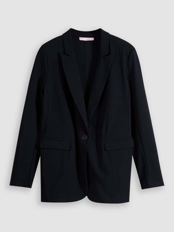 Ontdek de Fran heavy travel blazer van Studio Anneloes in de kleur donkerblauw bij Orangebag. Op werkdagen voor 21:45 besteld, morgen in huis.