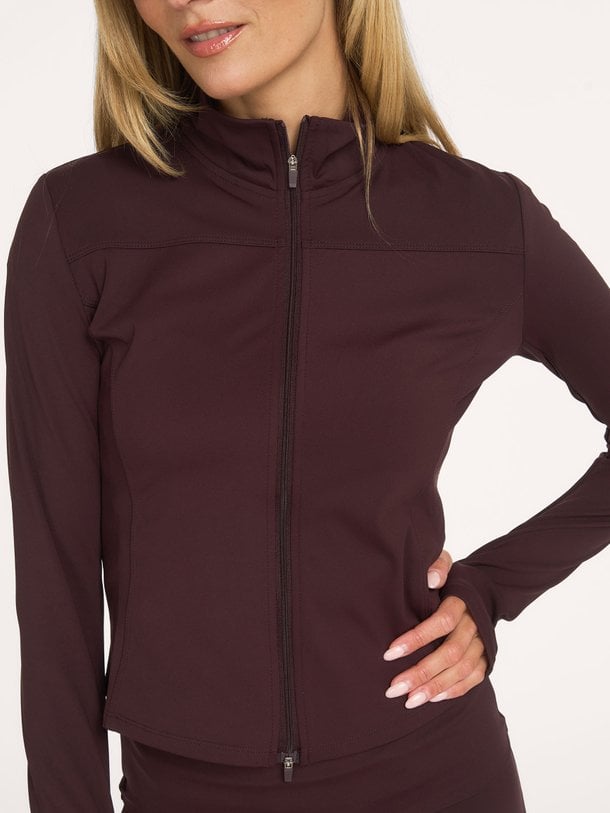 Nolana Zip Blouse Nolana, jersey sport vest