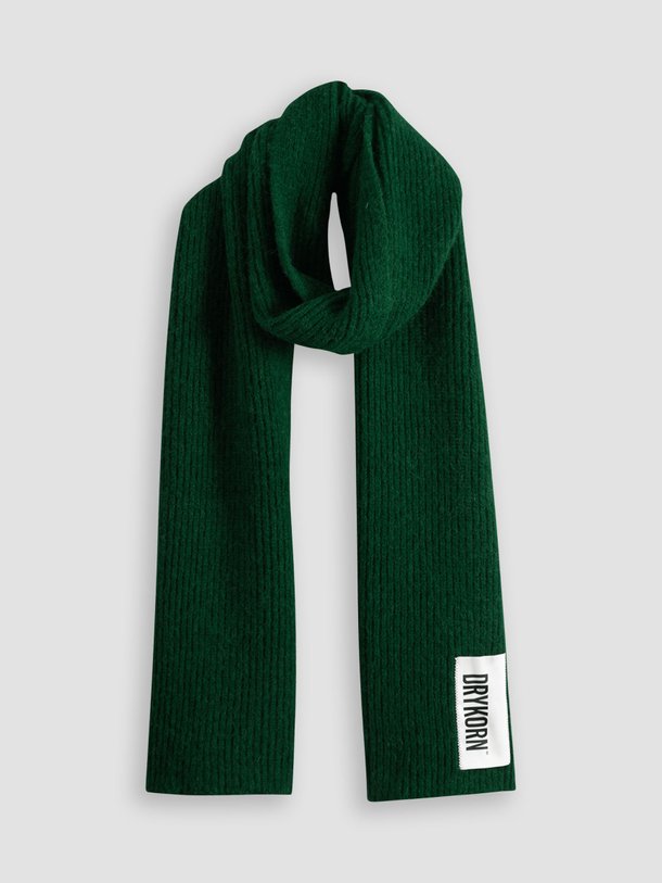 Ontdek de Numas wolmix sjaal van Drykorn in de kleur donkergroen bij Orangebag. Op werkdagen voor 21:45 besteld, morgen in huis.