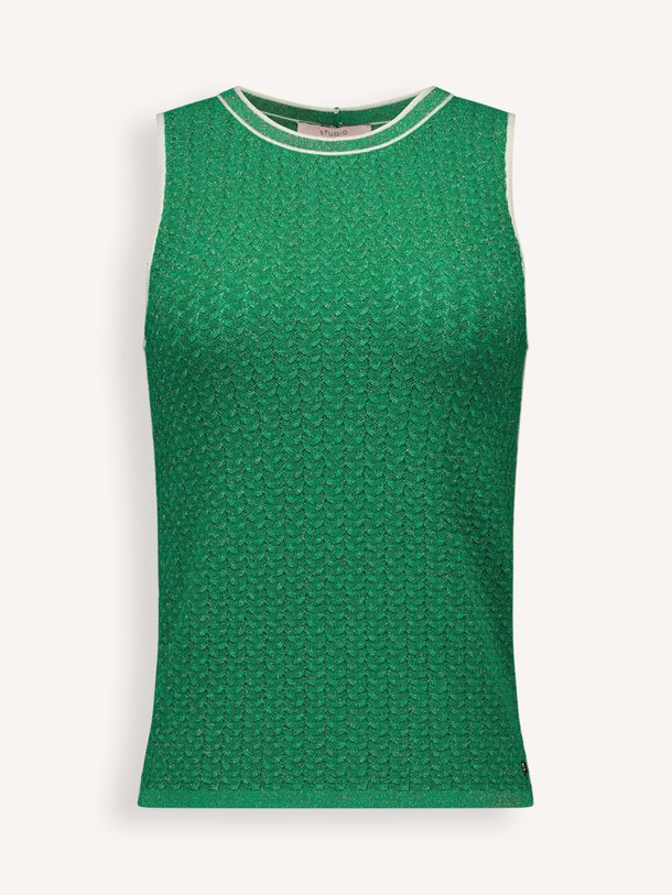Ontdek de Novi twinset singlet van Studio Anneloes bij Orangebag. Op werkdagen voor 21:45 besteld, morgen in huis.