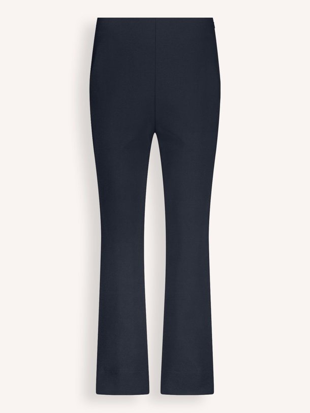Ontdek de Alaska bonded travel jersey broek van Studio Anneloes in de kleur donkerblauw bij Orangebag. Op werkdagen voor 21:45 besteld, morgen in huis.