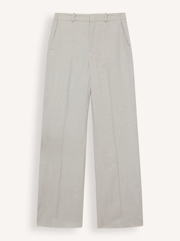 Ontdek de Argue linnemix pantalon van Drykorn in de kleur lichtgrijs bij Orangebag. Op werkdagen voor 21:45 besteld, morgen in huis.