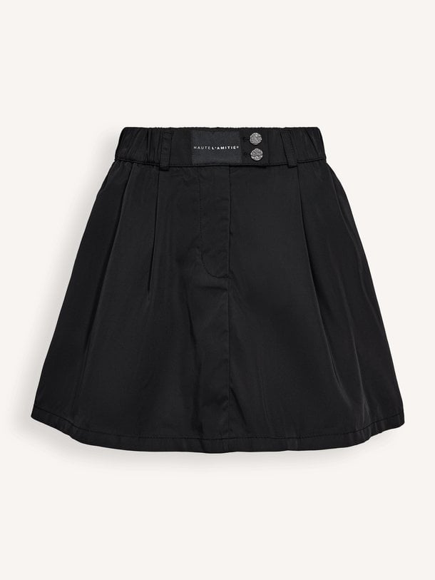Bailey Cargo Midi Skirt Bailey, geweven cargo rok