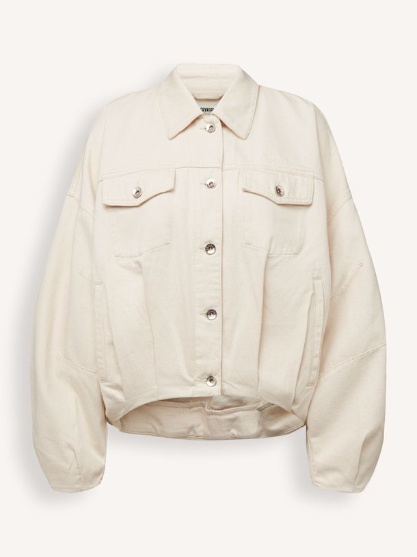 Blaxton, denim jack
