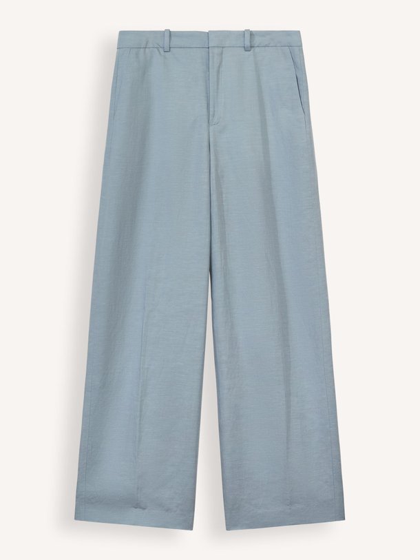 Ontdek de Desk lyocell mix pantalon van Drykorn in de kleur grijs bij Orangebag. Op werkdagen voor 21:45 besteld, morgen in huis.