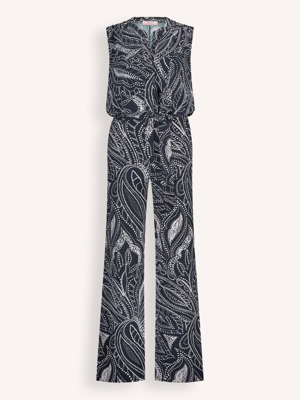 Ontdek de Ellis heavy travel jersey jumpsuit van Studio Anneloes in de kleur donkerblauw bij Orangebag. Op werkdagen voor 21:45 besteld, morgen in huis.