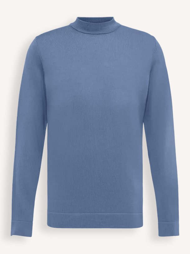 Ontdek de Arwon wollen trui van Drykorn in de kleur blauw bij Orangebag. Op werkdagen voor 21:45 besteld, morgen in huis.