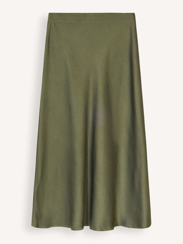 Ontdek de Ura geweven rok van Drykorn in de kleur Groen bij Orangebag. Op werkdagen voor 21:45 besteld, morgen in huis.
