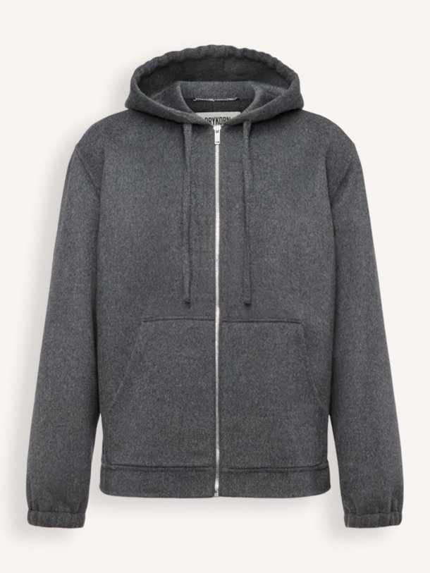Ontdek de Noleno wolmix gemêleerd vest van Drykorn in de kleur donkergrijs bij Orangebag. Op werkdagen voor 21:45 besteld, morgen in huis.