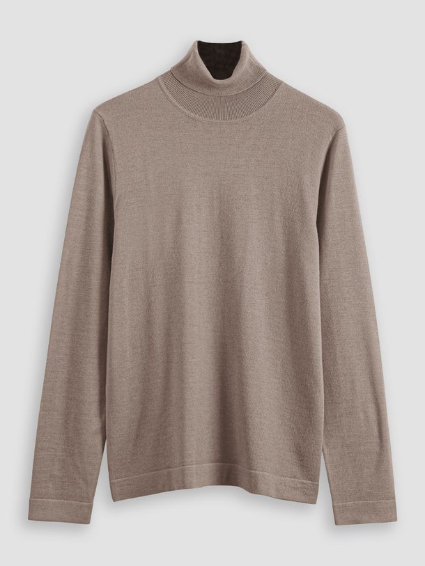 Ontdek de Joey wollen coltrui van Drykorn in de kleur bruingrijs bij Orangebag. Op werkdagen voor 21:45 besteld, morgen in huis.
