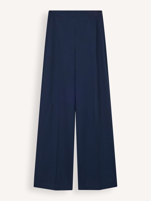 Ontdek de Before viscosemix broek van Drykorn in de kleur donkerblauw bij Orangebag. Op werkdagen voor 21:45 besteld, morgen in huis.