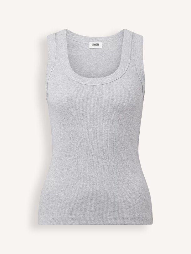 Tavira, katoenen tanktop