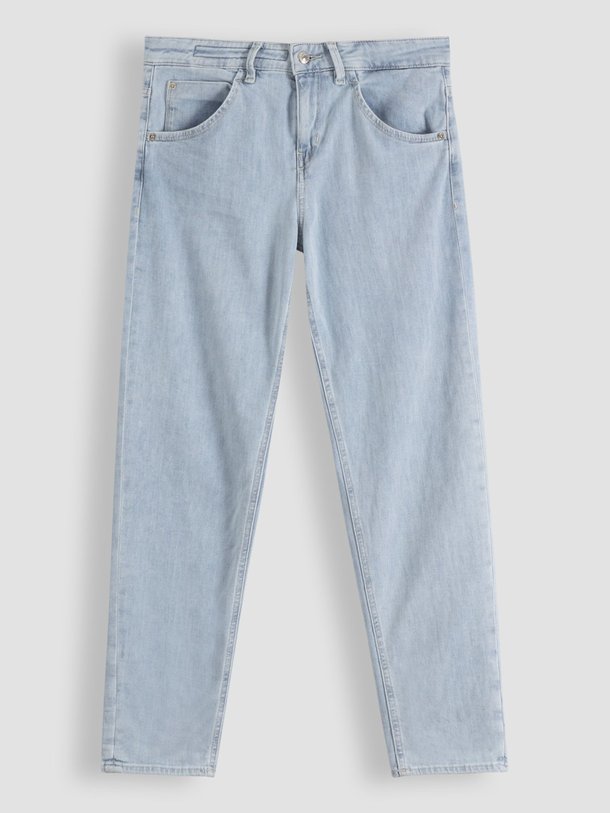 Ontdek de Like low waist skinny fit jeans van Drykorn in de kleur lichtblauw bij Orangebag. Op werkdagen voor 21:45 besteld, morgen in huis.