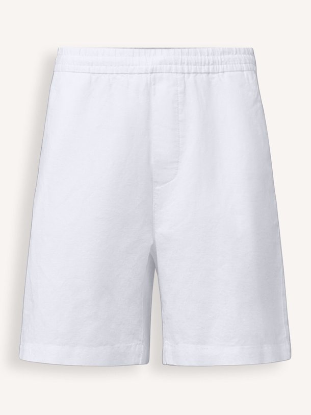 Ontdek de Sayo linnen short van Drykorn in de kleur Ecru bij Orangebag. Op werkdagen voor 21:45 besteld, morgen in huis.