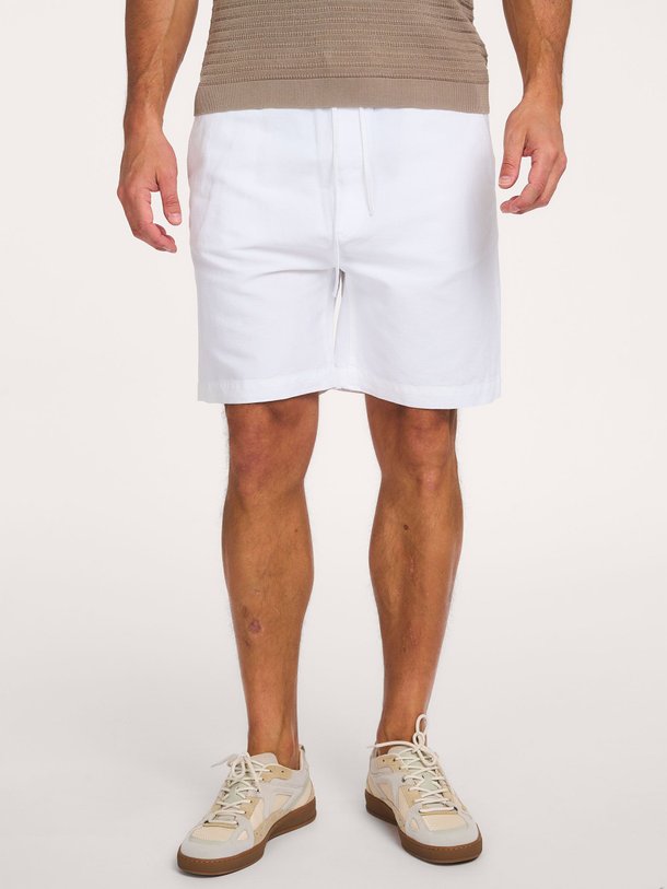 Ontdek de Sayo linnen short van Drykorn in de kleur Ecru bij Orangebag. Op werkdagen voor 21:45 besteld, morgen in huis.