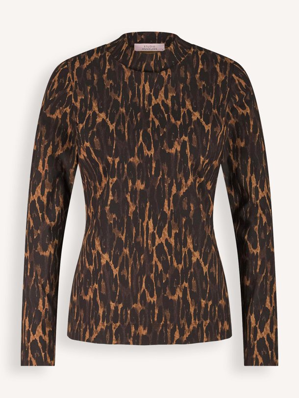 Ontdek de Faith medium travel jersey top van Studio Anneloes in de kleur donkerbruin bij Orangebag. Op werkdagen voor 21:45 besteld, morgen in huis.
