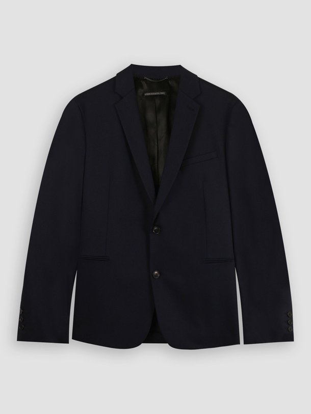 Ontdek de Hurley katoenmix stretch blazer van Drykorn in de kleur donkerblauw bij Orangebag. Op werkdagen voor 21:45 besteld, morgen in huis.