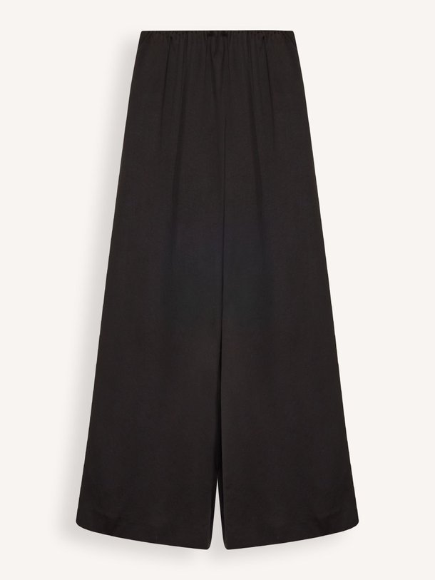 Ontdek de Tweezer geweven broek van Drykorn in de kleur donkerbruin bij Orangebag. Op werkdagen voor 21:45 besteld, morgen in huis.