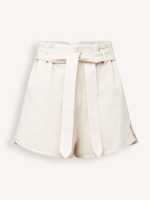 Ontdek de Dubious, katoenen paperbag short van Drykorn bij Orangebag. Op werkdagen voor 21:45 besteld, morgen in huis.