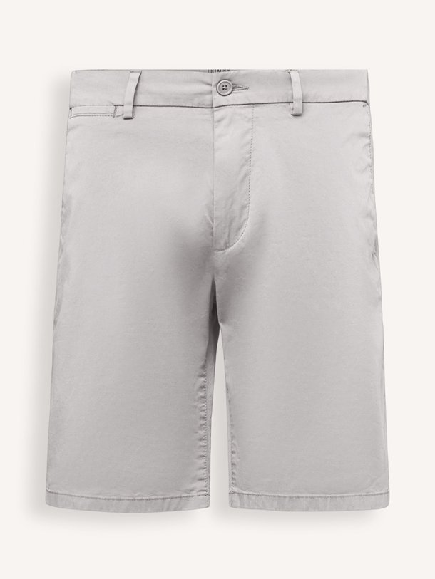 Ontdek de Kend, katoenmix chino short van Drykorn bij Orangebag. Op werkdagen voor 21:45 besteld, morgen in huis.