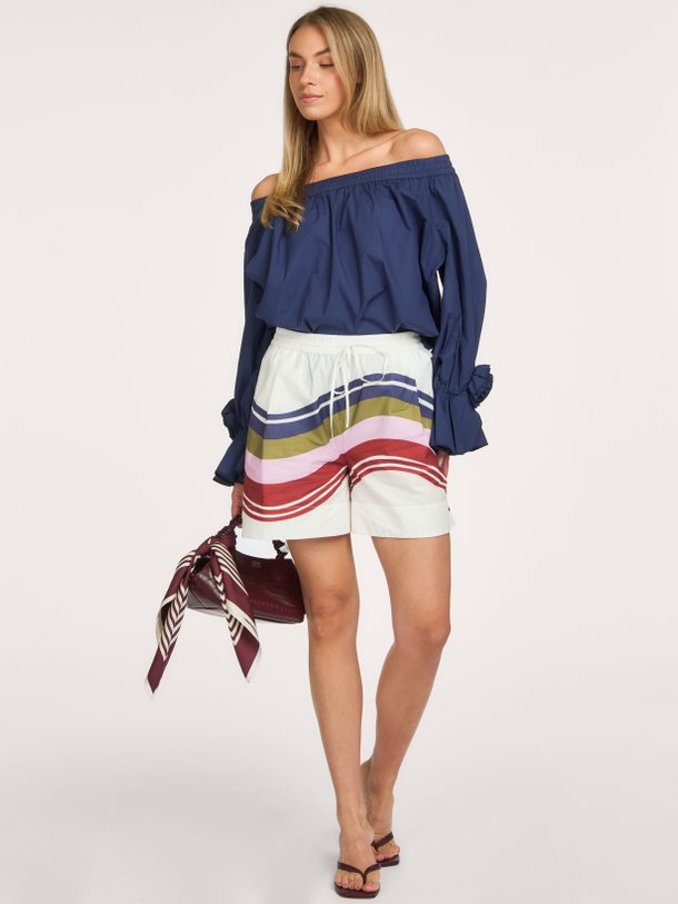 JIVE Jive, katoenen short