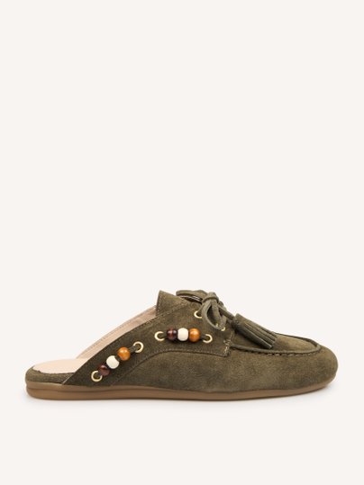 TL-KILLIAN Killian, suède loafers