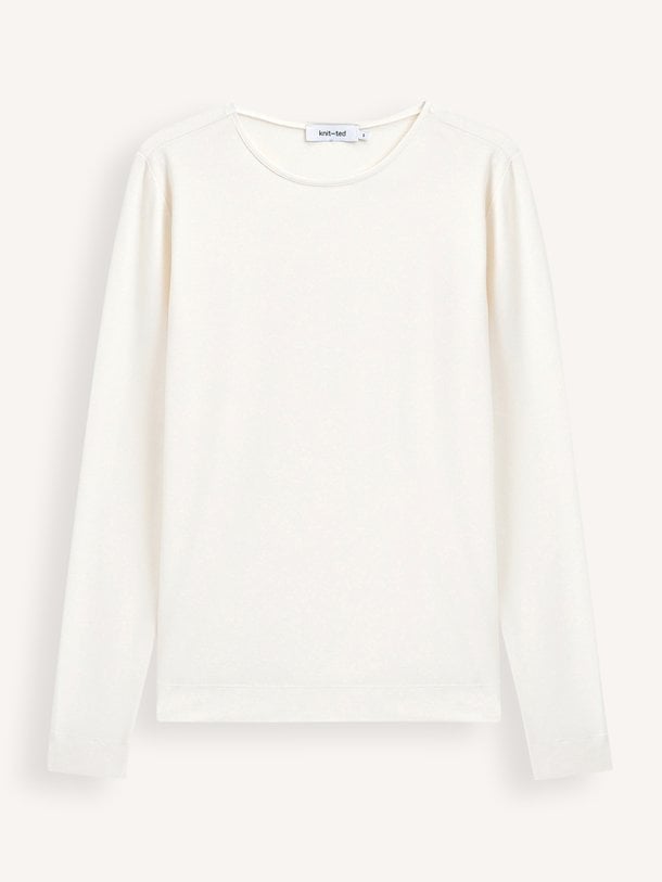 Zoe, lyocellmix longsleeve