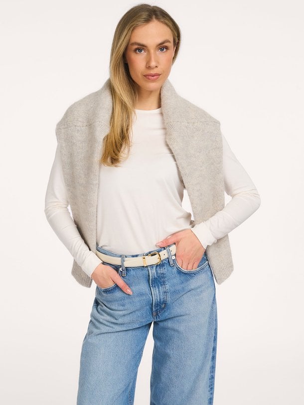 Zoe, lyocellmix longsleeve