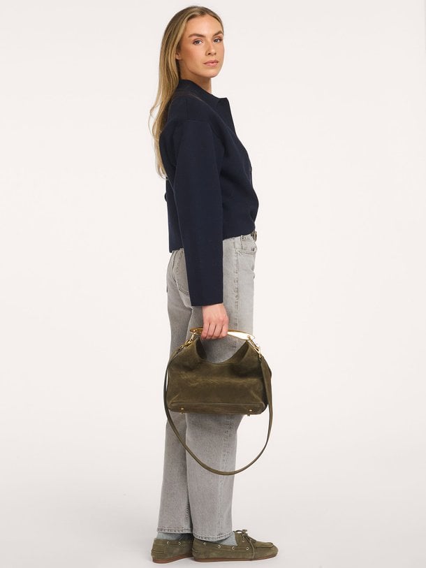 Joy Cardigan Joy, katoenen vest