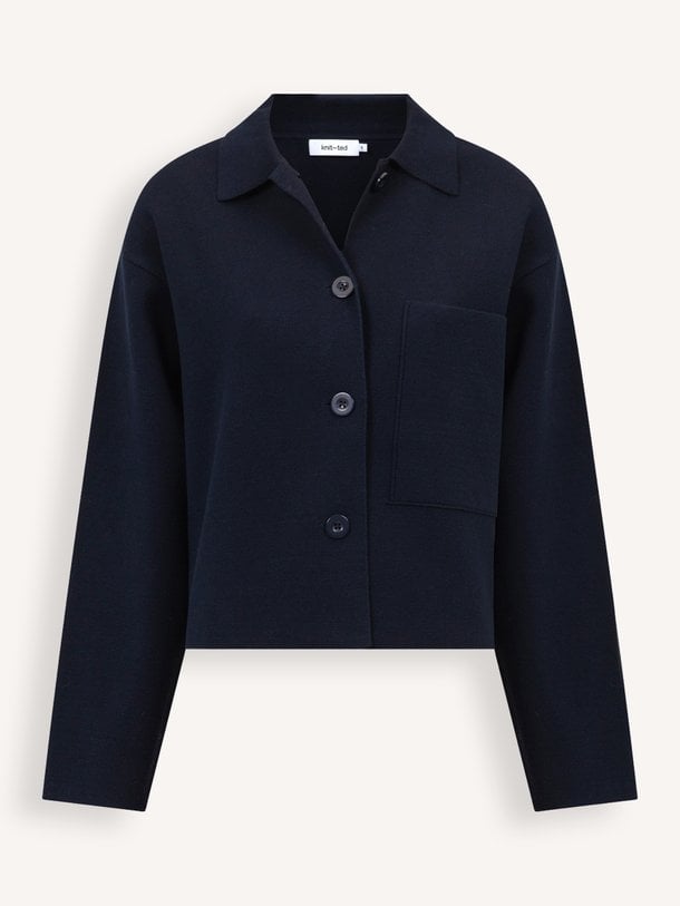Joy Cardigan Joy, katoenen vest