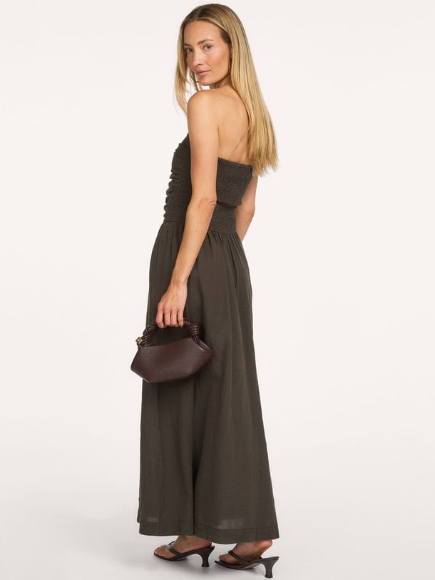 Kima Linen Dress Kima, linnen jurk
