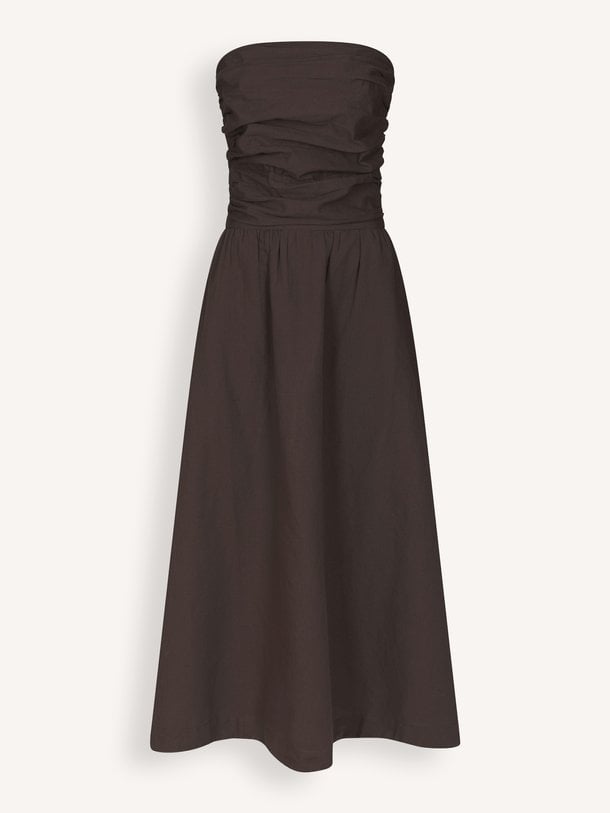 Kima Linen Dress Kima, linnen jurk