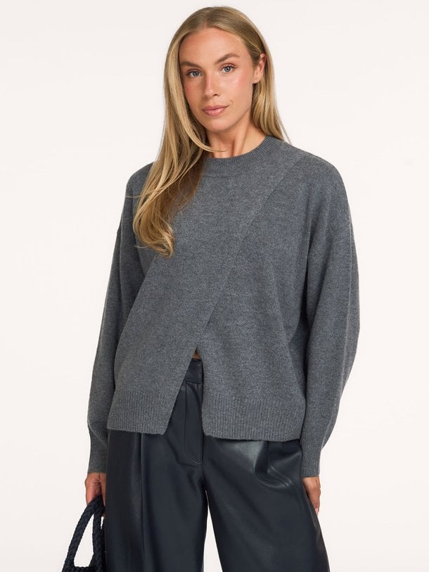 Lucile Pullover Lucile, merino wollen trui