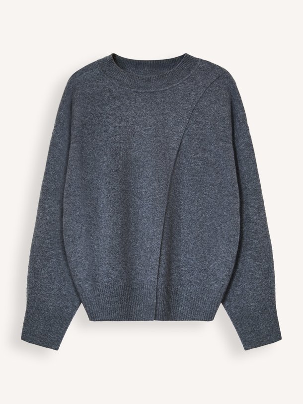 Lucile Pullover Lucile, merino wollen trui