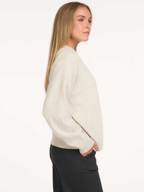 Lucile Pullover Lucile, merino wollen trui