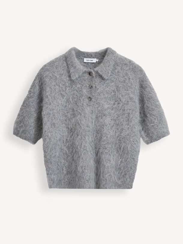 Sherman, alpacamix polo trui