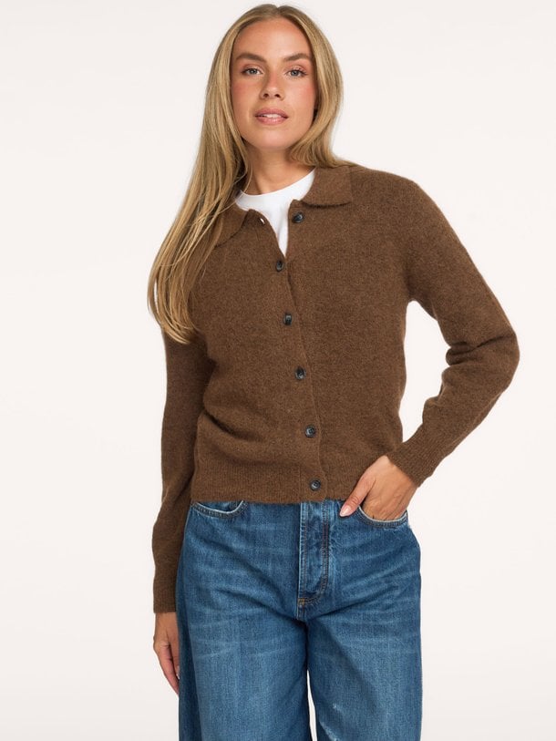 Danny Cardigan Danny, alpacamix vest